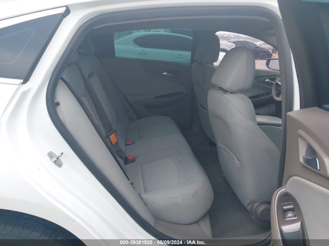 Chevrolet MALIBU LS 2017 1G1ZB5ST7HF282287 Image 8