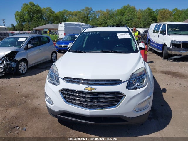 Chevrolet EQUINOX LT 2017 2GNALCEK9H1572800 Image 12