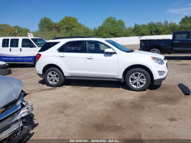 Chevrolet EQUINOX LT 2017 2GNALCEK9H1572800 Image 13