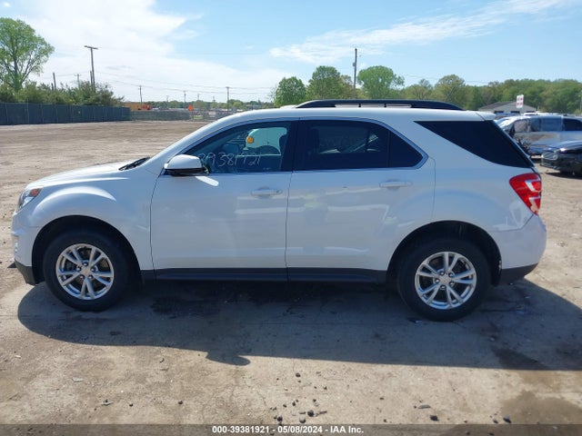 Chevrolet EQUINOX LT 2017 2GNALCEK9H1572800 Image 14