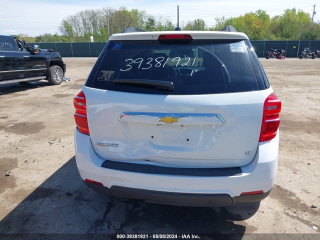 Chevrolet EQUINOX LT 2017 2GNALCEK9H1572800 Image 16
