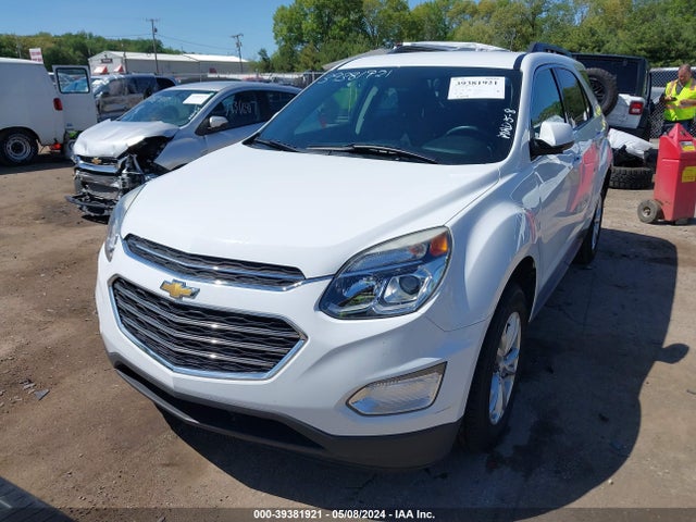 Chevrolet EQUINOX LT 2017 2GNALCEK9H1572800 Image 2