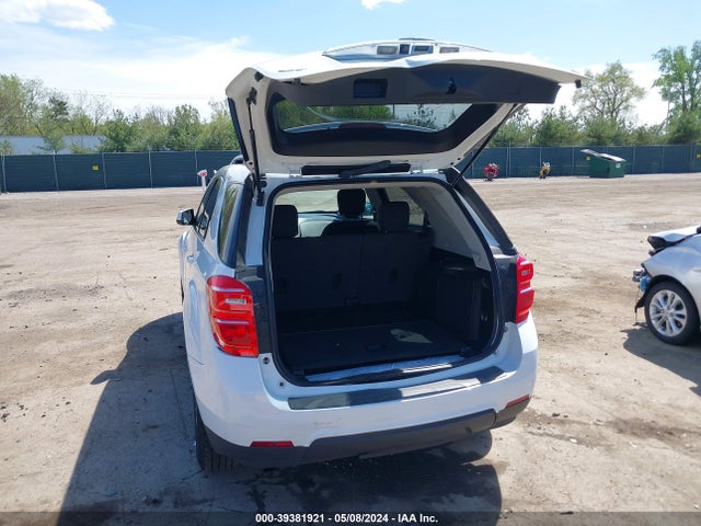 Chevrolet EQUINOX LT 2017 2GNALCEK9H1572800 Image 3
