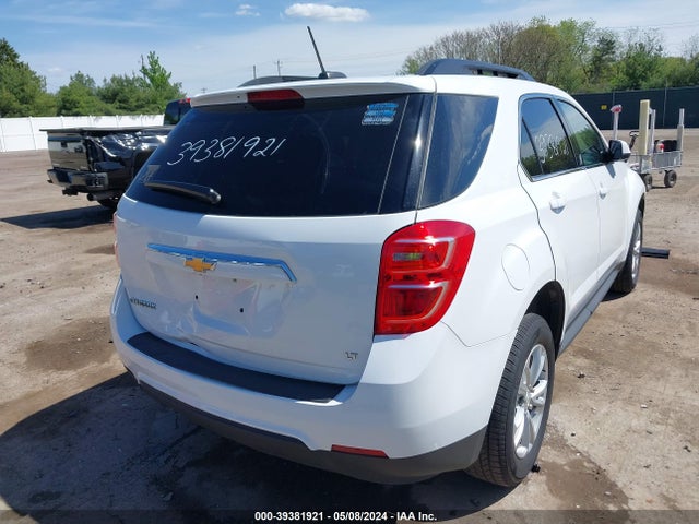 Chevrolet EQUINOX LT 2017 2GNALCEK9H1572800 Image 4