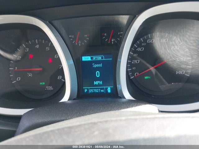 Chevrolet EQUINOX LT 2017 2GNALCEK9H1572800 Image 7