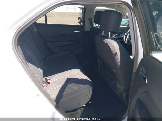 Chevrolet EQUINOX LT 2017 2GNALCEK9H1572800 Image 8