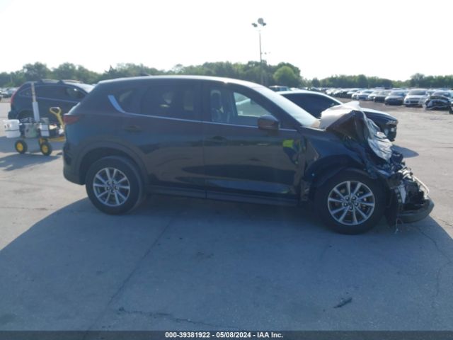 JM3KFBCMXN0563198 Mazda Cx-5 2.5 S Preferred