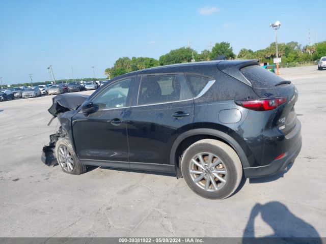 JM3KFBCMXN0563198 Mazda Cx-5 2.5 S Preferred