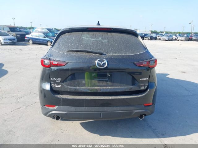 JM3KFBCMXN0563198 Mazda Cx-5 2.5 S Preferred