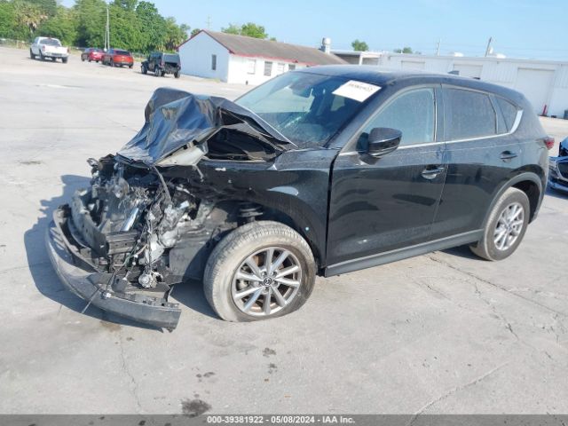 JM3KFBCMXN0563198 Mazda Cx-5 2.5 S Preferred