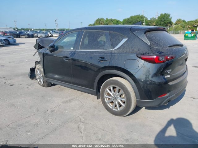 JM3KFBCMXN0563198 Mazda Cx-5 2.5 S Preferred