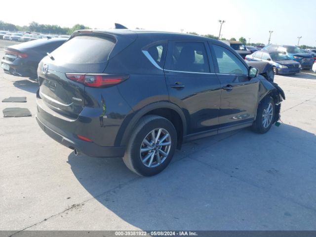 JM3KFBCMXN0563198 Mazda Cx-5 2.5 S Preferred