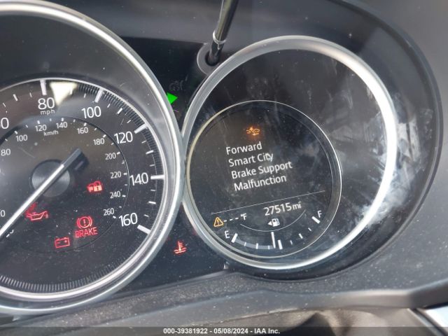 JM3KFBCMXN0563198 Mazda Cx-5 2.5 S Preferred