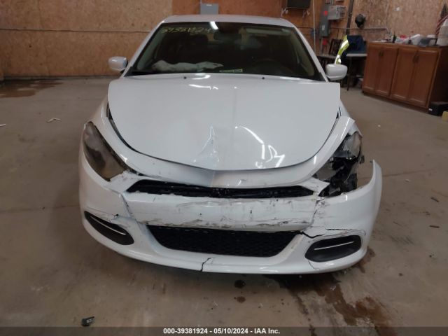 1C3CDFBA9GD605006 Dodge DART SXT