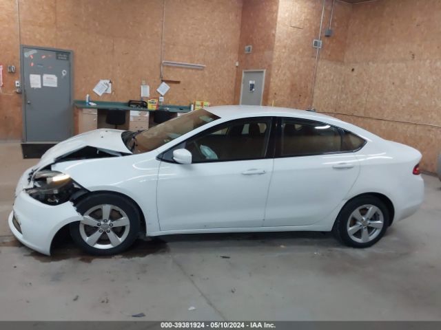 1C3CDFBA9GD605006 Dodge DART SXT