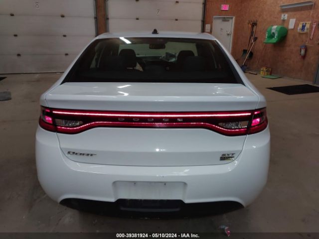 1C3CDFBA9GD605006 Dodge DART SXT