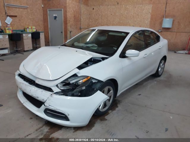 1C3CDFBA9GD605006 Dodge DART SXT