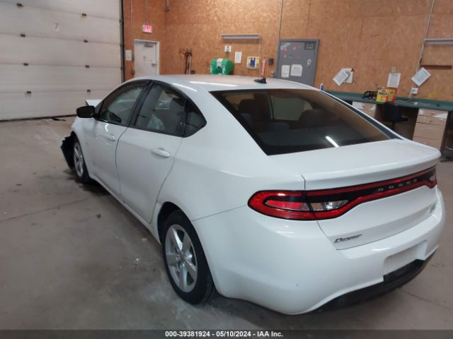 1C3CDFBA9GD605006 Dodge DART SXT