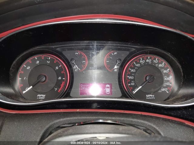 1C3CDFBA9GD605006 Dodge DART SXT