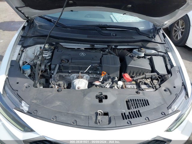 Acura Ilx Premium Package/technology Package 2020 19UDE2F71LA000981 Image 10