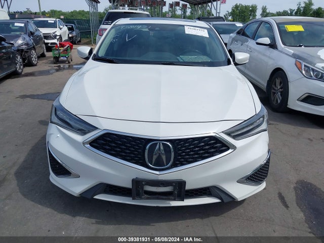 Acura Ilx Premium Package/technology Package 2020 19UDE2F71LA000981 Image 12