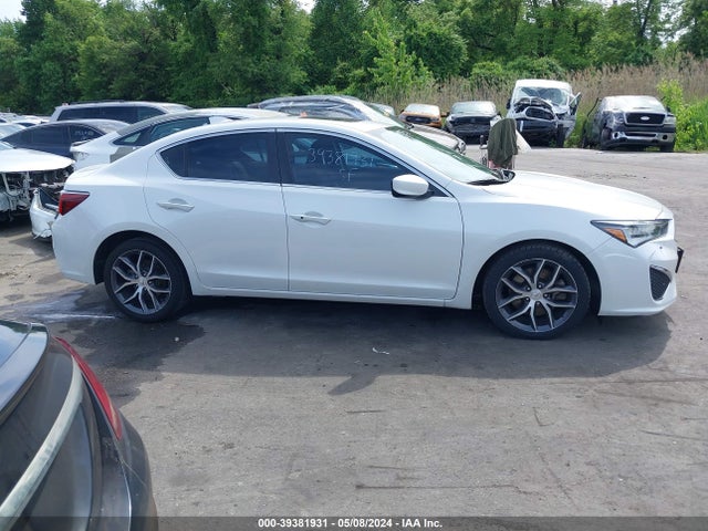 Acura Ilx Premium Package/technology Package 2020 19UDE2F71LA000981 Image 13