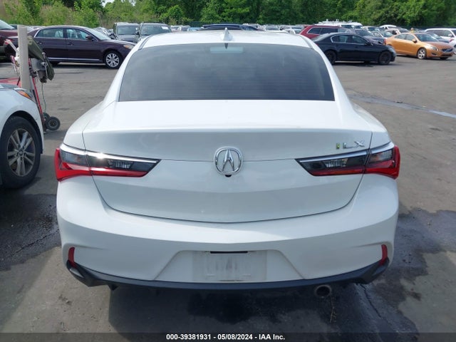 Acura Ilx Premium Package/technology Package 2020 19UDE2F71LA000981 Image 16