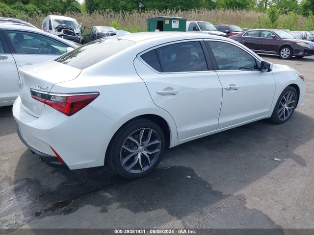 Acura Ilx Premium Package/technology Package 2020 19UDE2F71LA000981 Image 4
