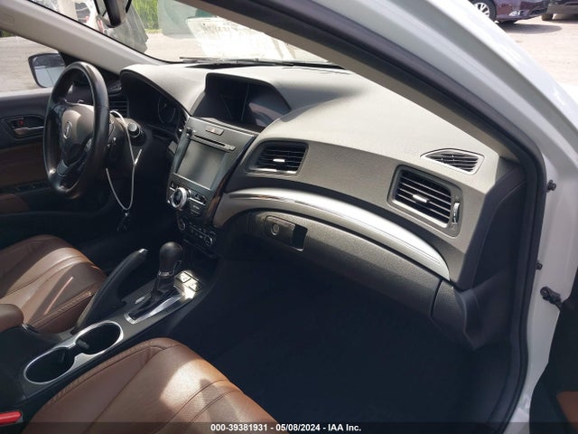 Acura Ilx Premium Package/technology Package 2020 19UDE2F71LA000981 Image 5
