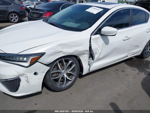 Acura Ilx Premium Package/technology Package 2020 19UDE2F71LA000981 Image 6
