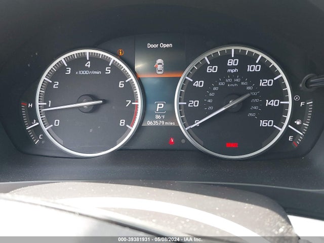 Acura Ilx Premium Package/technology Package 2020 19UDE2F71LA000981 Image 7