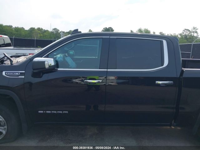 3GTPHDED8RG145340 GMC Sierra 1500 2wd  Short Box Slt