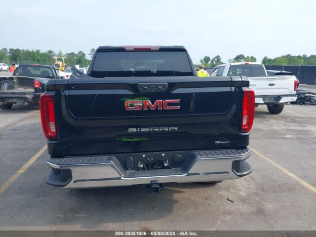 3GTPHDED8RG145340 GMC Sierra 1500 2wd  Short Box Slt