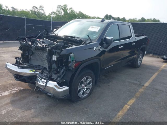3GTPHDED8RG145340 GMC Sierra 1500 2wd  Short Box Slt