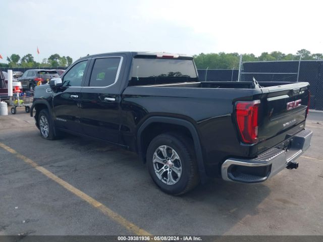 3GTPHDED8RG145340 GMC Sierra 1500 2wd  Short Box Slt