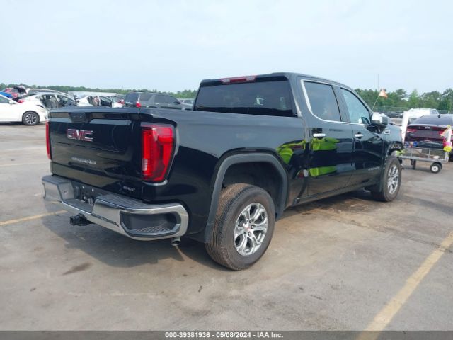 3GTPHDED8RG145340 GMC Sierra 1500 2wd  Short Box Slt