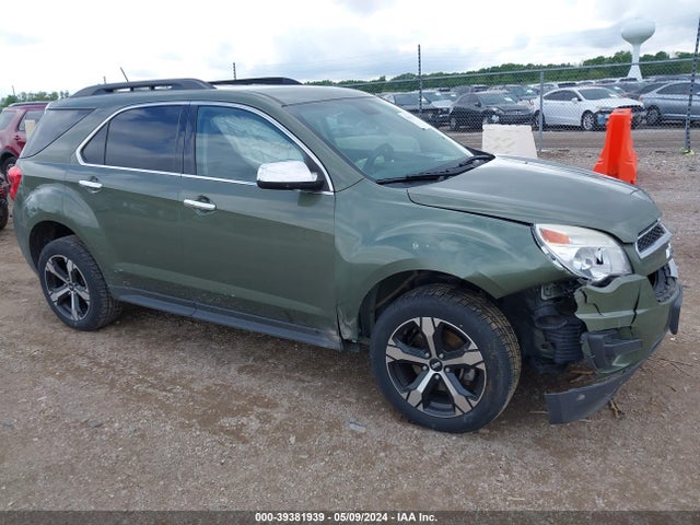 Chevrolet EQUINOX 1LT 2015 2GNFLFE3XF6144511 zdjęcie główne