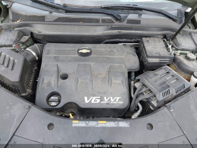 Chevrolet EQUINOX 1LT 2015 2GNFLFE3XF6144511 Image 10