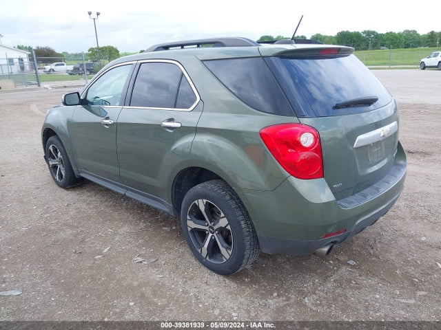 Chevrolet EQUINOX 1LT 2015 2GNFLFE3XF6144511 Image 3