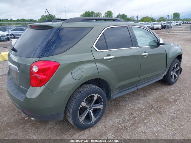 Chevrolet EQUINOX 1LT 2015 2GNFLFE3XF6144511 Image 4