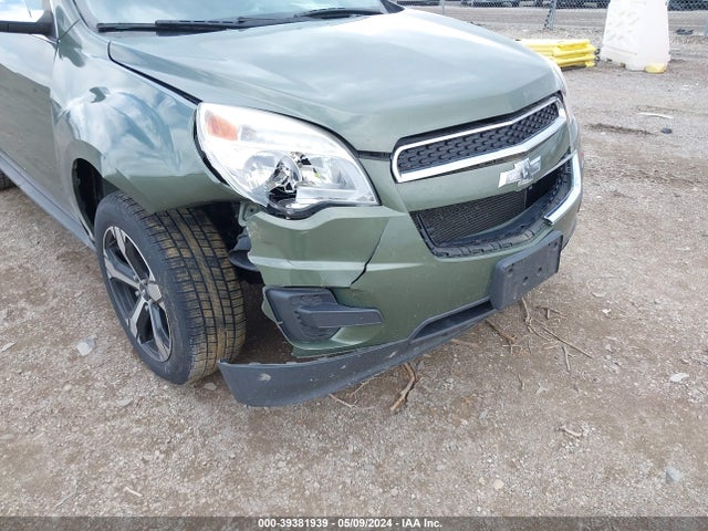 Chevrolet EQUINOX 1LT 2015 2GNFLFE3XF6144511 Image 6