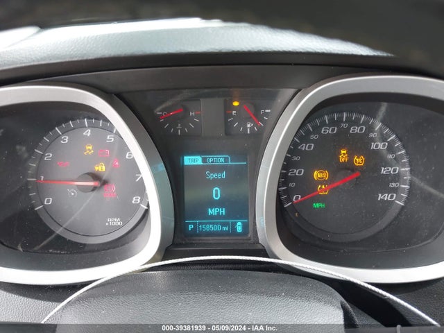 Chevrolet EQUINOX 1LT 2015 2GNFLFE3XF6144511 Image 7