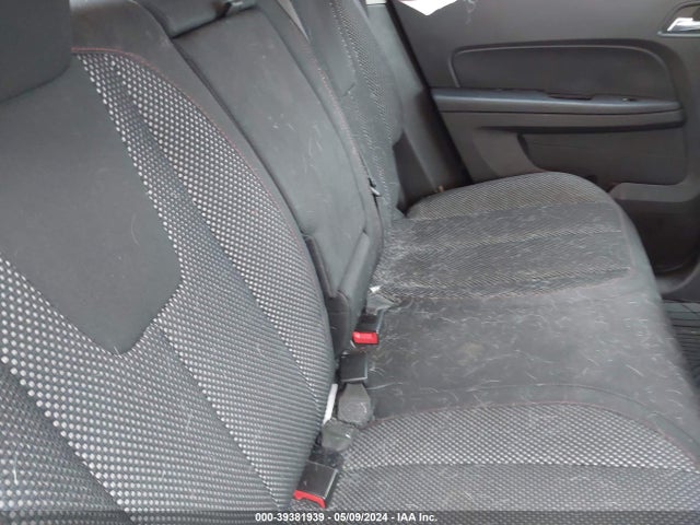 Chevrolet EQUINOX 1LT 2015 2GNFLFE3XF6144511 Image 8