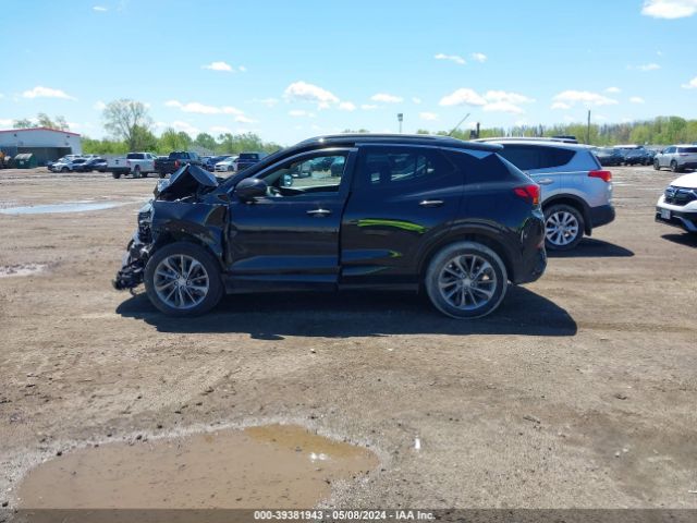 KL4MMDSL2NB106234 Buick Encore Gx Fwd Select