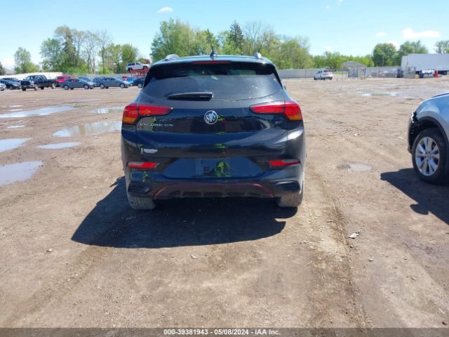 KL4MMDSL2NB106234 Buick Encore Gx Fwd Select
