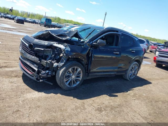 KL4MMDSL2NB106234 Buick Encore Gx Fwd Select