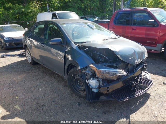 Toyota COROLLA LE 2018 2T1BURHE0JC991774 zdjęcie główne