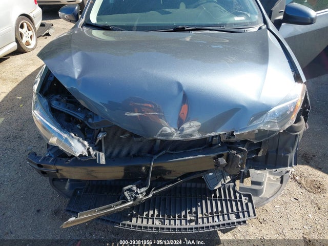 Toyota COROLLA LE 2018 2T1BURHE0JC991774 Image 10