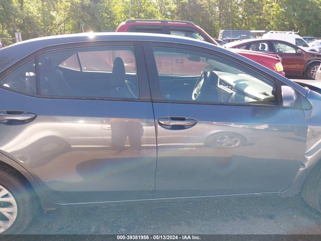 Toyota COROLLA LE 2018 2T1BURHE0JC991774 Image 13