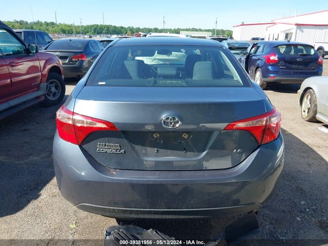 Toyota COROLLA LE 2018 2T1BURHE0JC991774 Image 16
